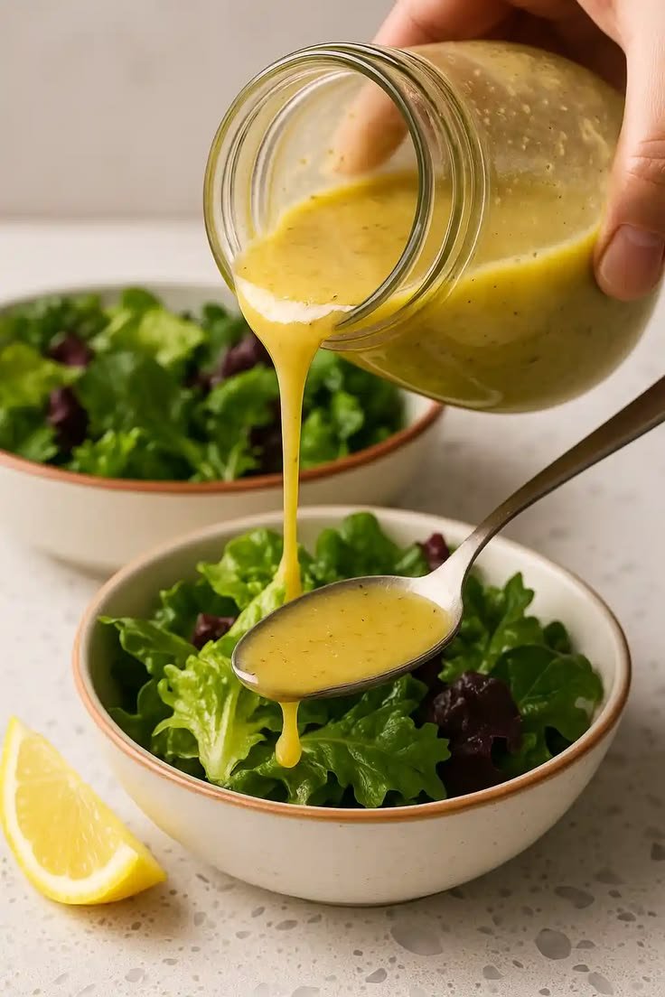 Fresh dressing